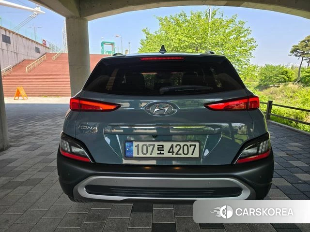 Hyundai The New Kona Hybrid id 4255032 из Кореи 14