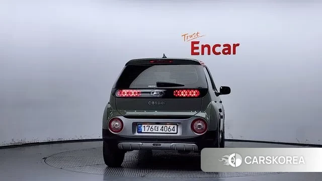 Hyundai Casper id 2890045 из Кореи 14