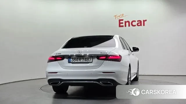 Mercedes-Benz E-Class W213 id 3421312 из Кореи 14