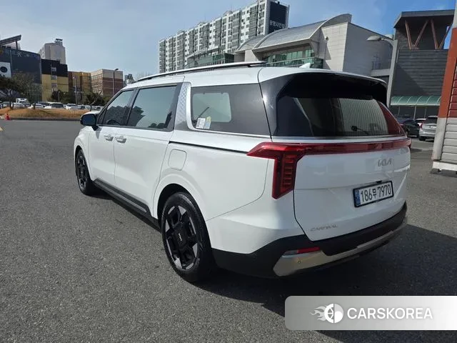 Kia The New Carnival 4th Generation id 3705724 из Кореи 14