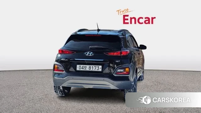 Hyundai Kona id 3651995 из Кореи 14