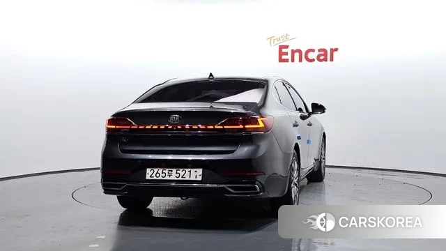 Kia K7 Premier id 2885821 из Кореи 14