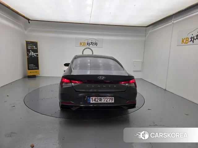 Hyundai Avante (CN7) id 3412007 из Кореи 11