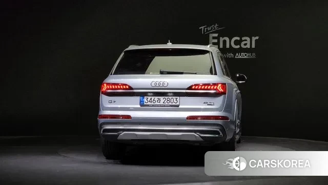 Audi Q7 (4M) id 2932130 из Кореи 14
