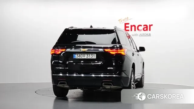 Chevrolet (GM Daewoo) Traverse id 3432474 из Кореи 14