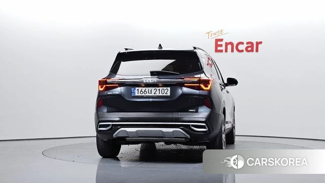 Kia Seltos id 4409411 из Кореи 14