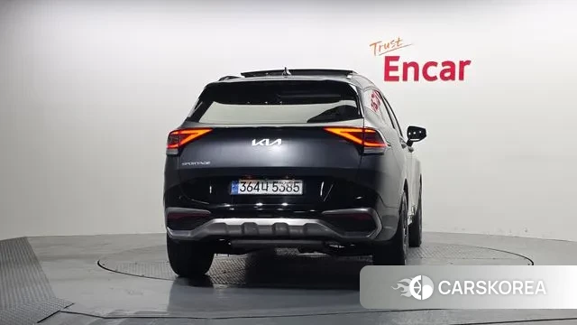 Kia Sportage 5th Generation id 3691041 из Кореи 14