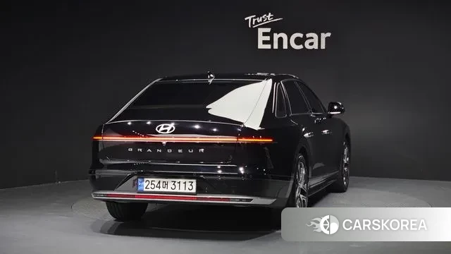 Hyundai Grandeur (GN7) id 3058204 из Кореи 14