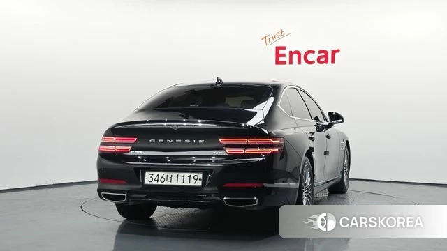 Genesis G80 (RG3) id 3911269 из Кореи 14