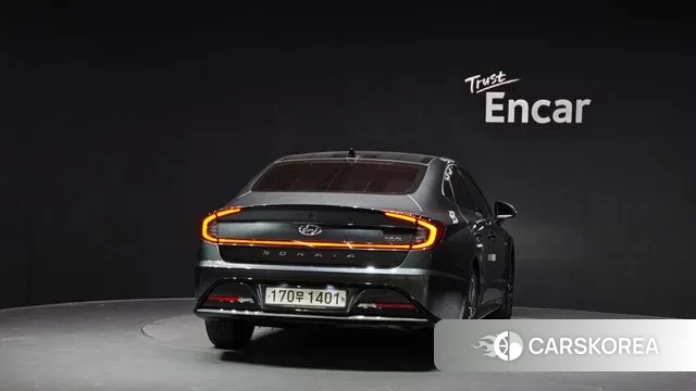 Hyundai Sonata Hybrid (DN8) id 3464428 из Кореи 14