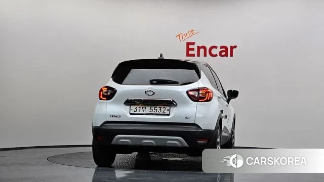 Renault Korea (Samsung) New QM3 id 3350837 из Кореи 14