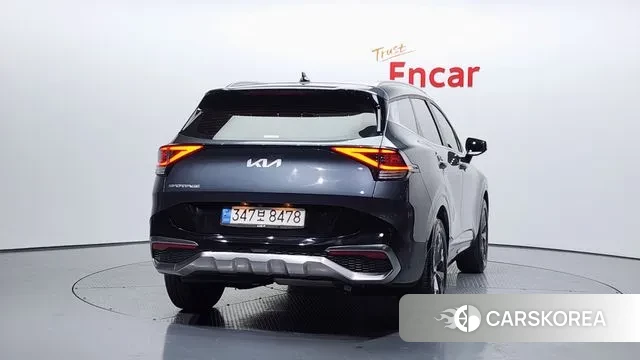 Kia Sportage 5th Generation id 3586298 из Кореи 14