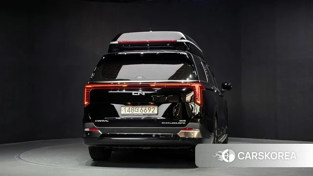 Kia The New Carnival 4th Generation id 4400736 из Кореи 29