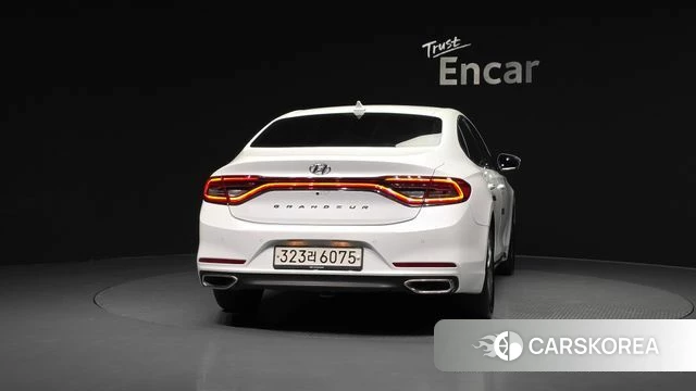 Hyundai Grandeur IG id 3966278 из Кореи 14