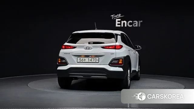 Hyundai Kona id 3375280 из Кореи 14