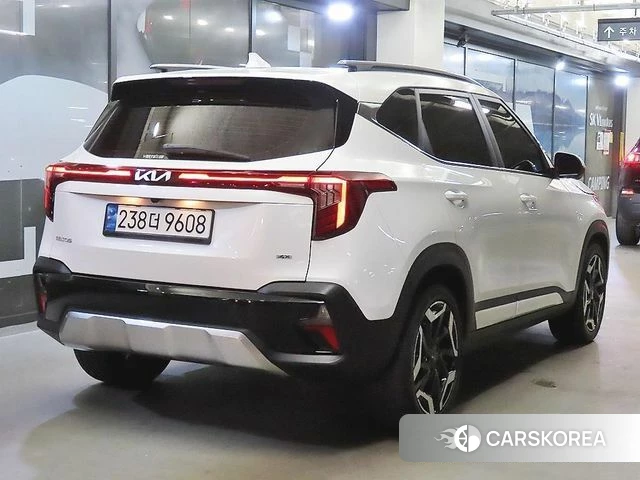 Kia The New Seltos id 4917382 из Кореи 14