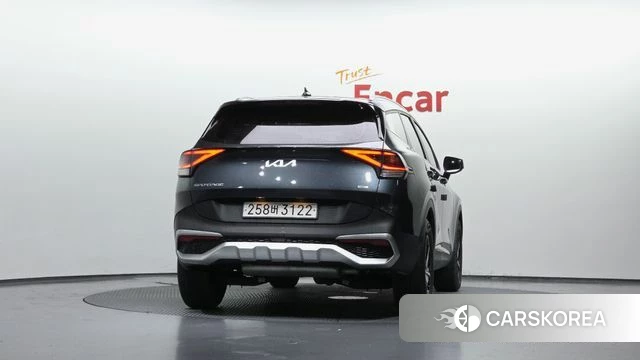 Kia Sportage 5th Generation Hybrid id 4463497 из Кореи 27