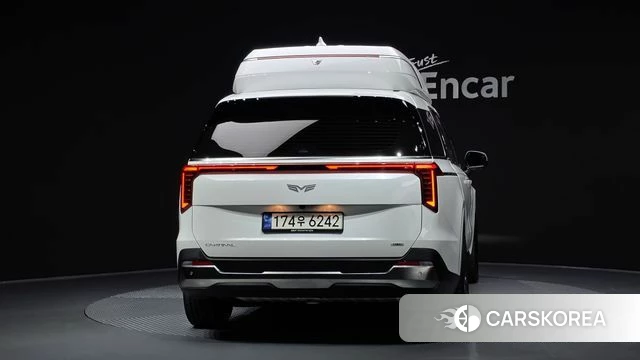 Kia The New Carnival 4th Generation id 4342855 из Кореи 30