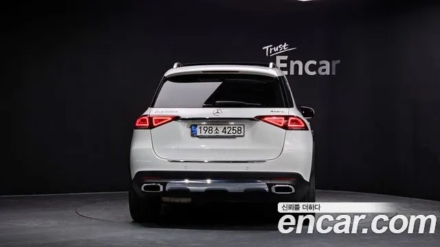 Mercedes-Benz GLE-Class W167 id 2864248 из Кореи 14