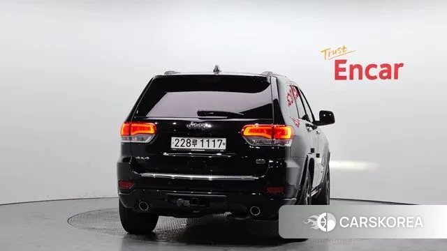 Jeep Grand Cherokee id 3631604 из Кореи 14