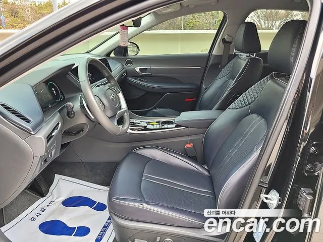 Hyundai Sonata Hybrid (DN8) id 2479096 из Кореи 14