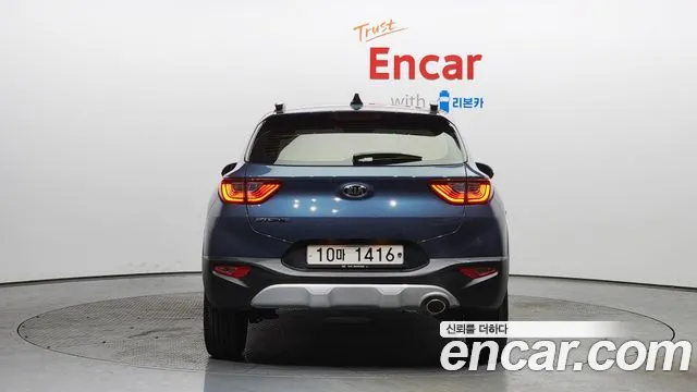 Kia Stonic id 2538293 из Кореи 14