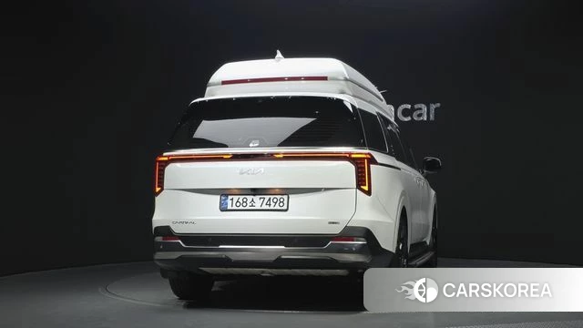 Kia The New Carnival 4th Generation id 3817451 из Кореи 14