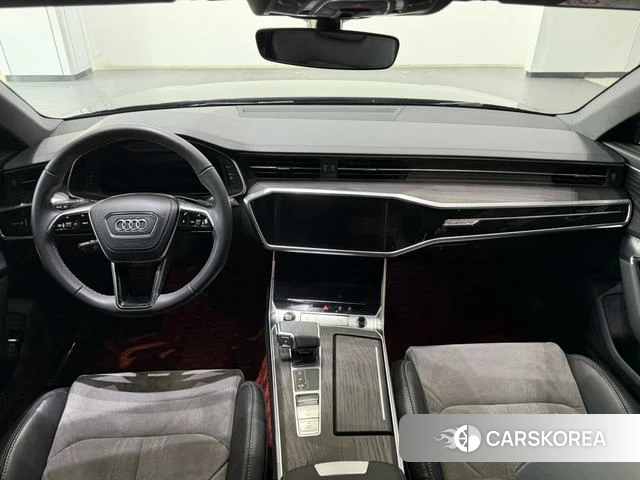 Audi A6L id 4300784 из Китая 12