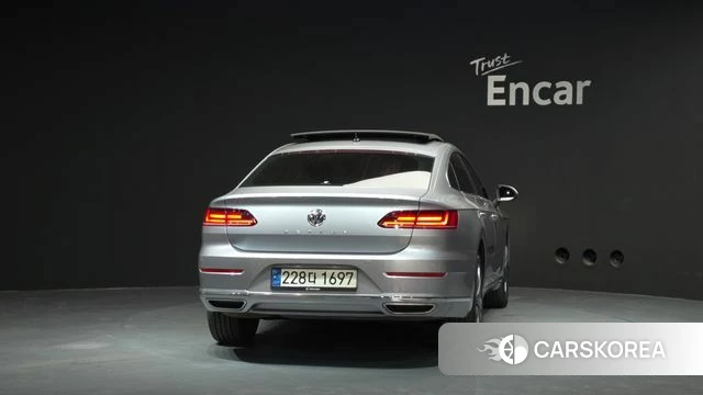 Volkswagen Arteon id 4495832 из Кореи 14