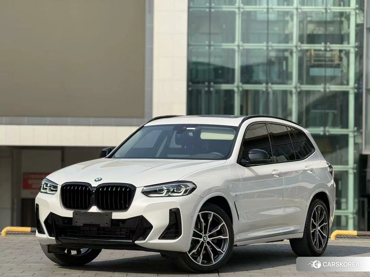 BMW X3 id 4455263 из Китая 10