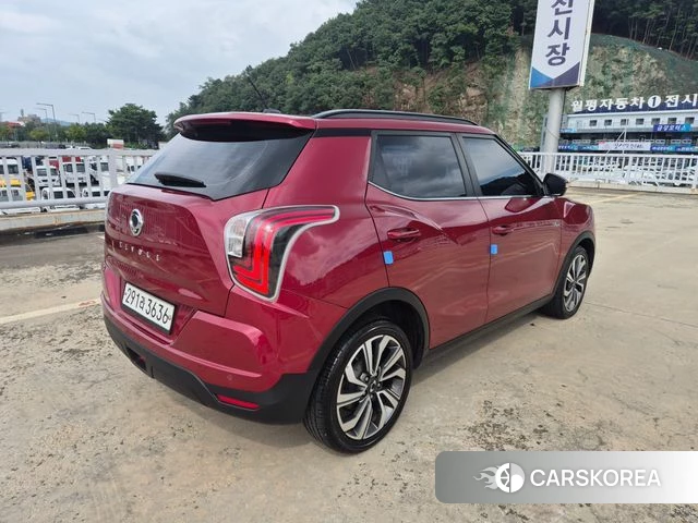 Ssangyong Berry New Tivoli id 4764986 из Кореи 9