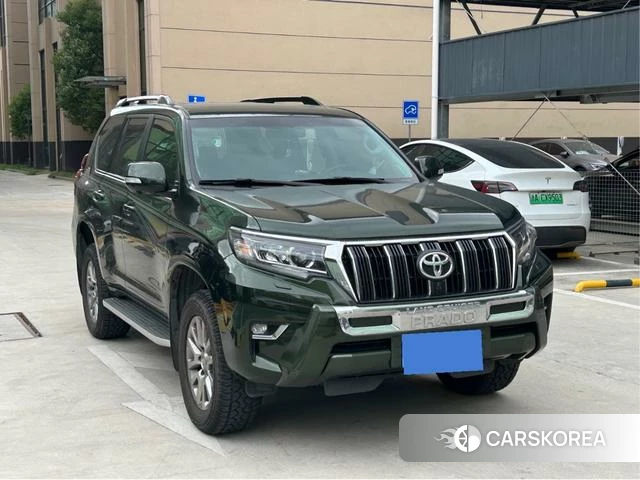 Toyota Prado id 4239336 из Китая 9