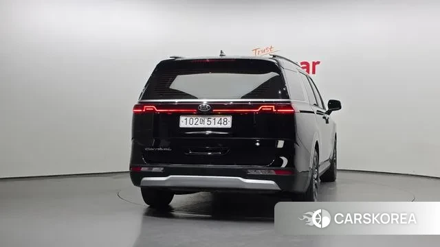 Kia Carnival 4th generation id 3344125 из Кореи 14