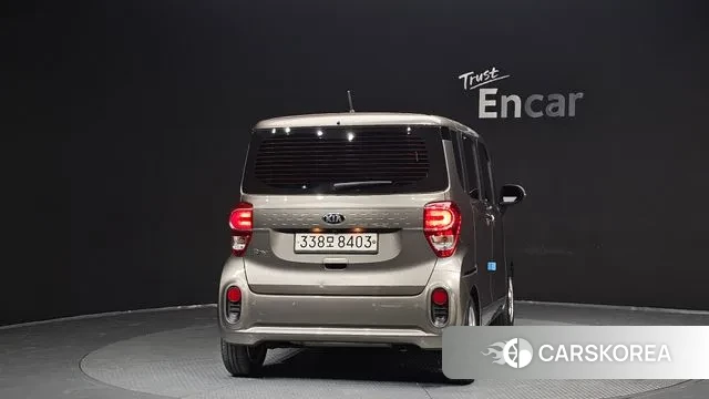 Kia The New Ray id 3551679 из Кореи 14