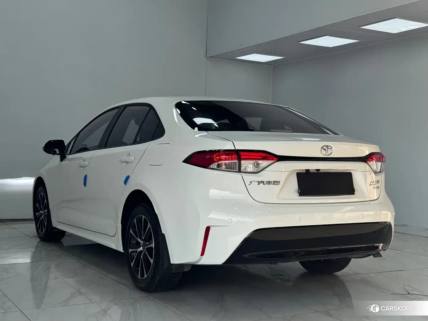 Toyota Levin id 4655063 из Китая 13