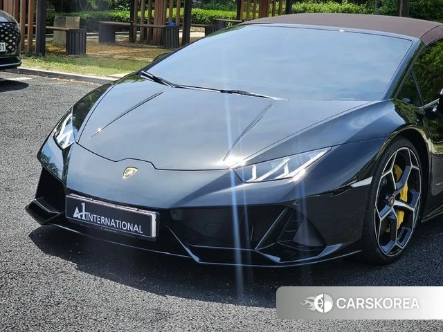 Lamborghini Huracan id 4338728 из Кореи 14