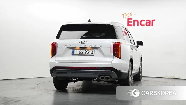 Hyundai The New Palisade id 3786474 из Кореи 14