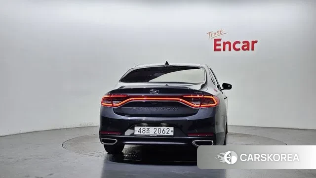 Hyundai Grandeur IG Hybrid id 3118142 из Кореи 14