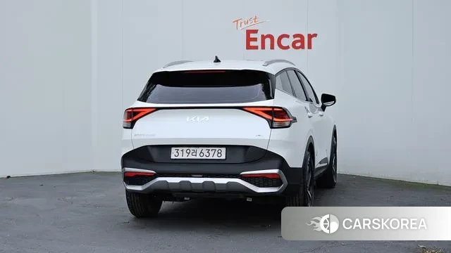 Kia Sportage 5th Generation Hybrid id 3305766 из Кореи 14
