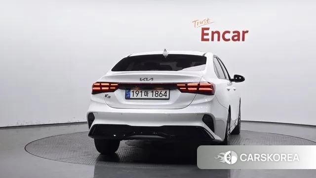 Kia The New K3 2nd generation id 3625364 из Кореи 14