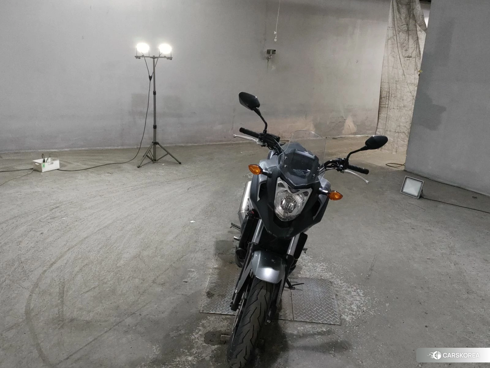 Проданный Honda NC750X id 3948099 из Японии, фото 4