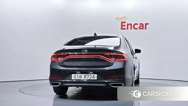 Hyundai Grandeur IG id 4397884 из Кореи 28