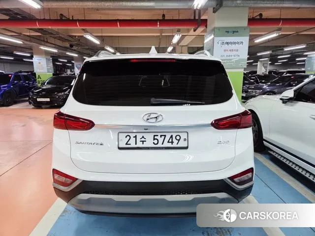Hyundai Santa Fe TM id 3517208 из Кореи 13