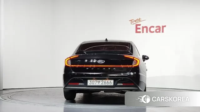 Hyundai Sonata (DN8) id 3747966 из Кореи 14