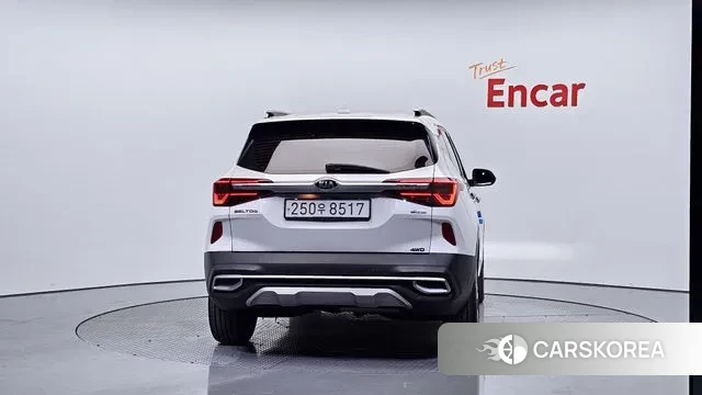 Kia Seltos id 3106720 из Кореи 14