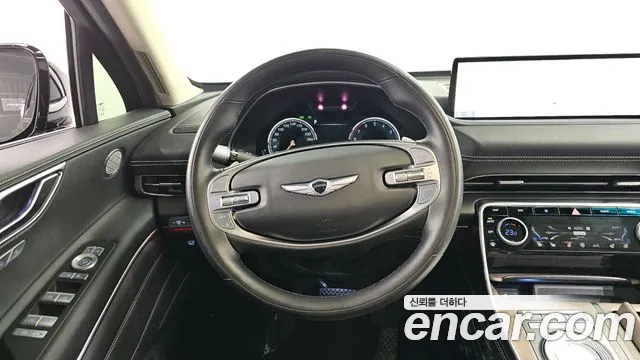 Genesis GV80 id 2536899 из Кореи 14