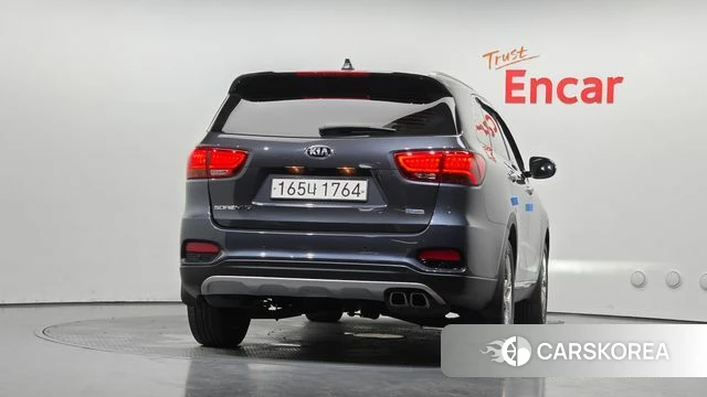Kia The New Sorento id 4754931 из Кореи 24