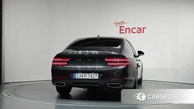 Genesis G80 (RG3) id 4863633 из Кореи 27