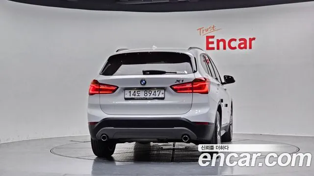 BMW X1 (F48) id 2732333 из Кореи 14