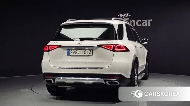 Mercedes-Benz GLE-Class W167 id 3037160 из Кореи 14